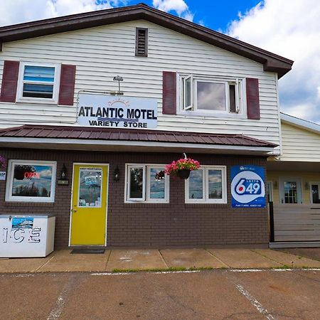 Atlantic Motel Moncton Ngoại thất bức ảnh