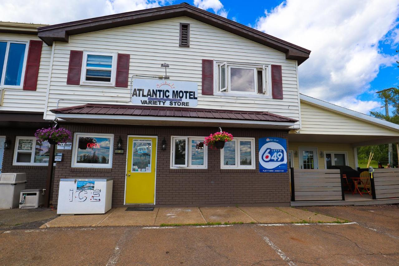 Atlantic Motel Moncton Ngoại thất bức ảnh