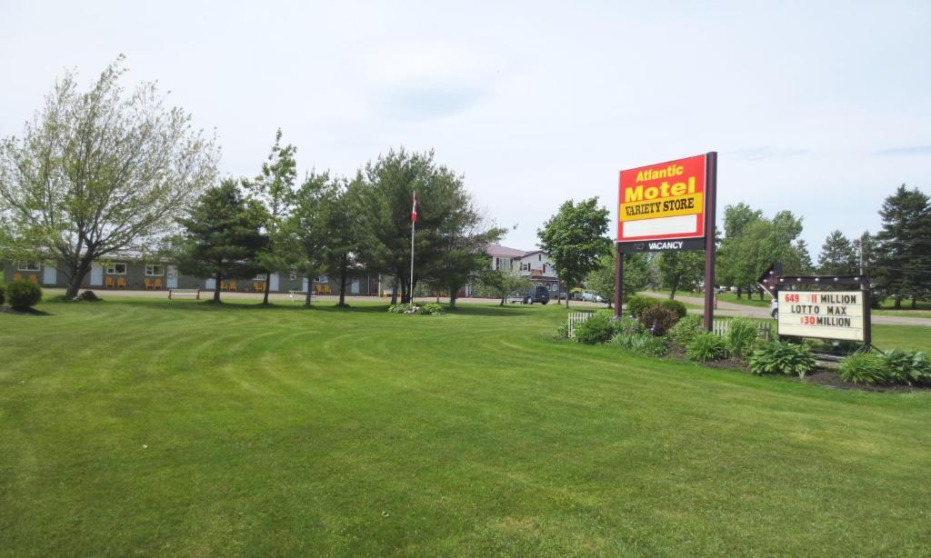 Atlantic Motel Berrys Mills Ngoại thất bức ảnh