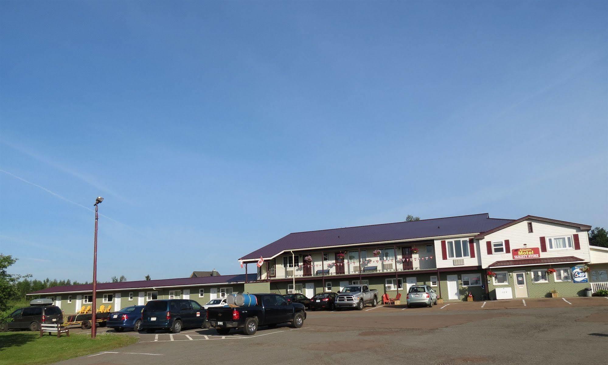 Atlantic Motel Berrys Mills Ngoại thất bức ảnh
