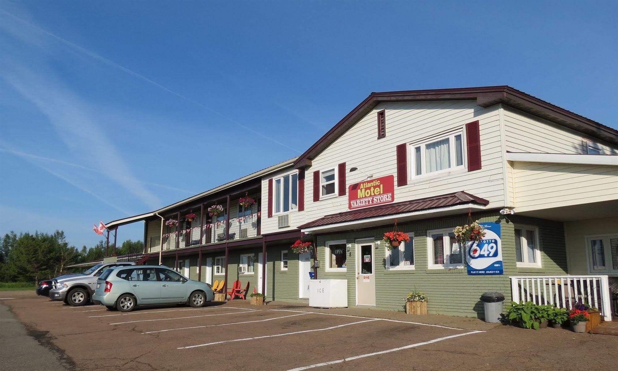 Atlantic Motel Berrys Mills Ngoại thất bức ảnh